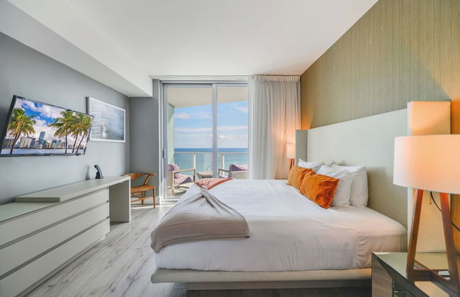 Luxury Miami Condos – Ocean & City Views - Foto 11