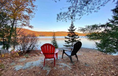 Little Red Wing 50s Lake Cabin - Foto 13