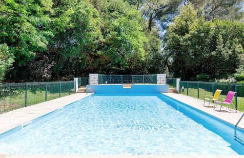 Manoir de Duke II - Piscine, patio, clim, parking - Foto 32