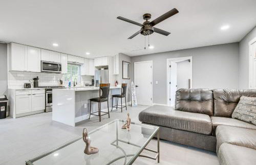 Cocoa Home with Large Yard 3 Mi to Indian River! - Foto 1