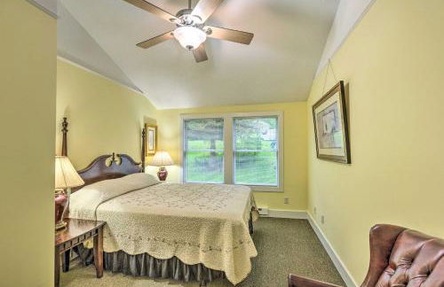 Near Ice Fishing and Snowmobiling Frankfort Home - Foto 22