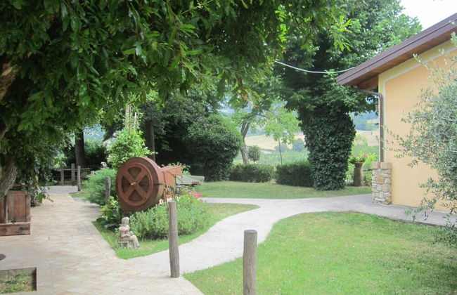 Agriturismo le Spighe - Fattoria Bertaccini - Foto 78