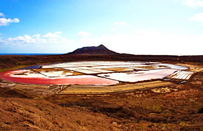 Tour por las salinas de Pedra de Lume y Santa María - Foto 3