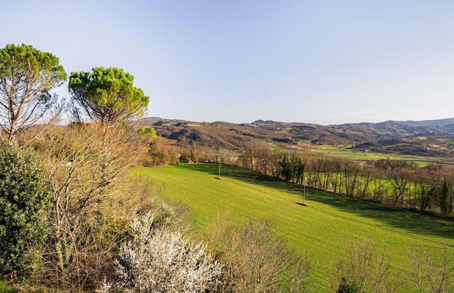 Holiday Home in Citerna Near Castello Bufalini - Foto 27