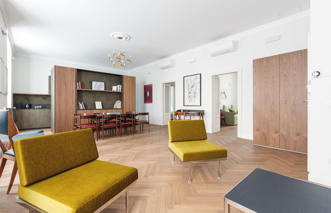 Brera Apartments in San Babila - Photo 51