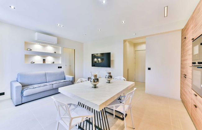 Cosy Flat With Parking - Basse Californie - Cannes - Foto 6