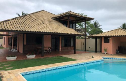 Casa com piscina e churrasqueira • Cabo Frio Ogiva - Foto 50