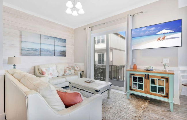 Life s Porpoise A Steps From Beach Pool - Photo 2