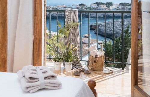 NEW! APARTMENT HARMONIA, FRONT SEA VIEW, CALA MARSAL BEACH 300m - Foto 7