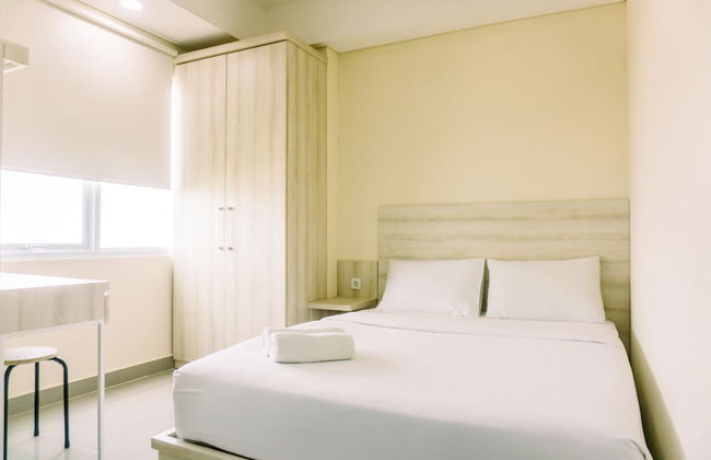 Strategic Studio Apartment At B Residence Near Campus - Foto 2