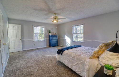 The Basye House - Secluded Mountain Valley Getaway - Foto 42