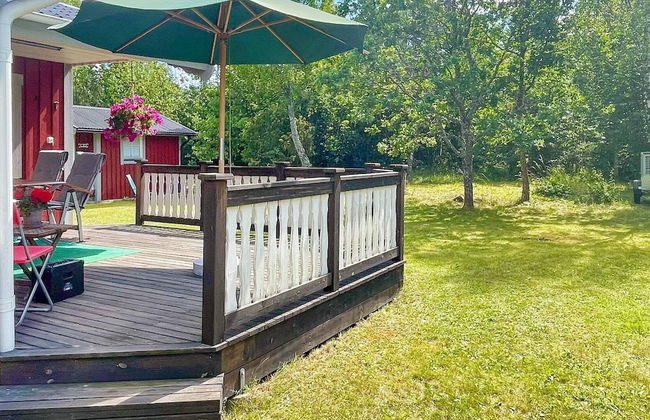 4 Person Holiday Home in Farjestaden - Foto 12