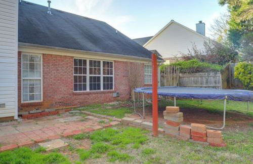 Stylish Retreat in Lawrenceville - Foto 21