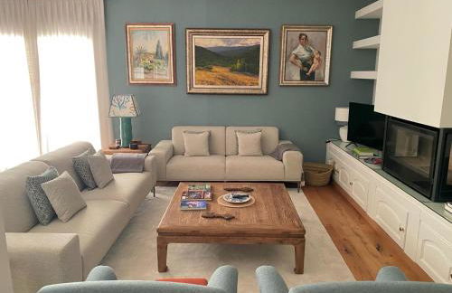 FAMILIAR y UNICA VILLA EN GAUCIN - Foto 18