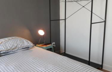 Chalet du Doumet - Appart LUZ centre - parking et garage individuel ferme - draps et serviettes inclus - Foto 25