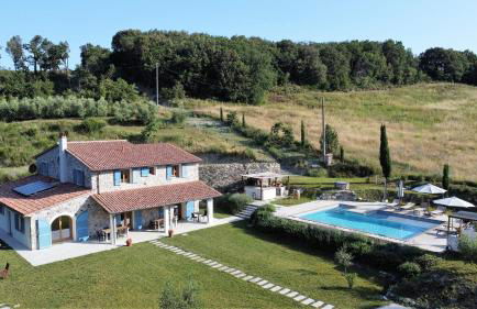 Villa Emma-Toscanaparadiso - Foto 1