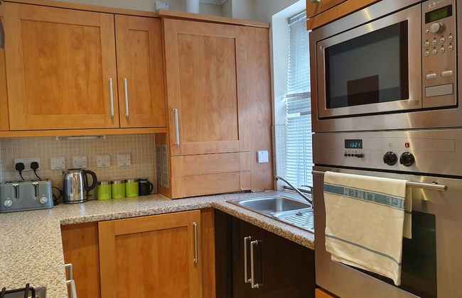 Godwin Court Apartments - Foto 6