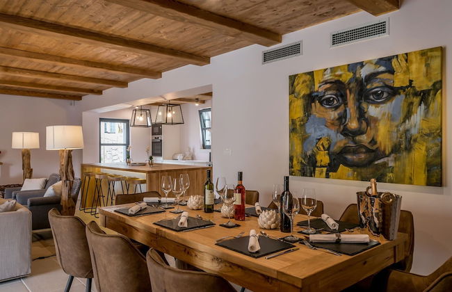 Beachfront Villa Feodora Grande - Foto 23