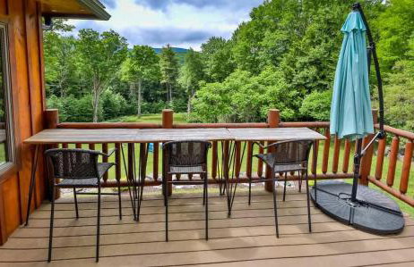 Dog-Friendly Mountain Hideaway - Foto 10