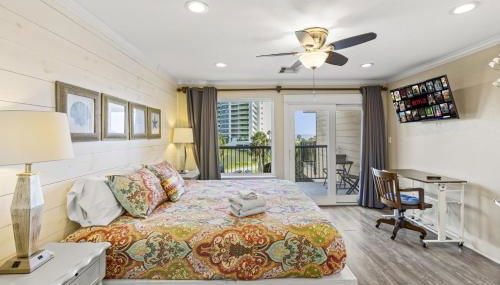 Oceanview Two Balconies Heated Pool Walk to beach - Foto 4