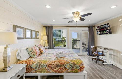 Oceanview Two Balconies Heated Pool Walk to beach - Foto 4