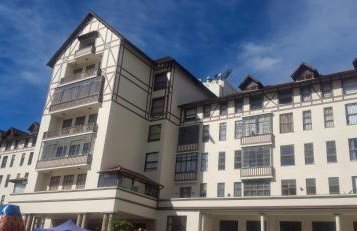 Apartamento Teresópolis alto - Foto 1