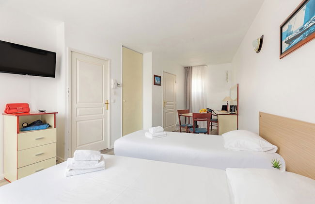 Appart'City Classic Lyon Villeurbanne - Foto 10