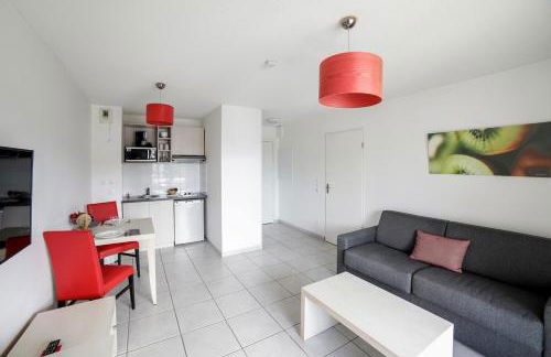 Appart'City Classic Bordeaux Aéroport St Jean D'Illac - Foto 84