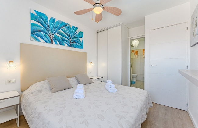 Delicious Los Cristianos,achacay,2bdr & 2bathr Beach Close Wifi Free - Foto 12