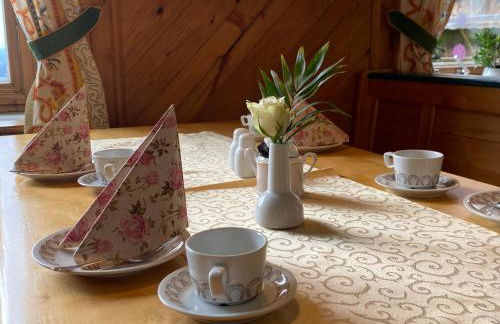 Berg-Panorama-Ferienwohnungen Gut-Lichtenau - Foto 53