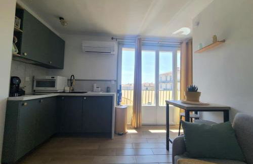 Havre Lumineux avec Climatisation et Terrasse - Photo 16