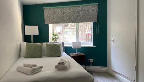 Amazing Studio Flat in Central London Stylish&Cosy - Foto 5, towels