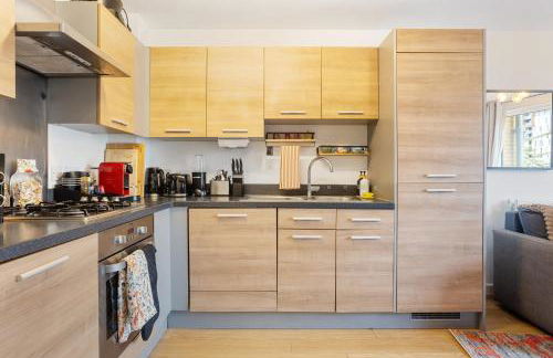 Gorgeous 2 BR 3 Min from Greenwich Station - Foto 17