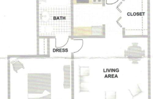 Cozy 1 bedroom Apartment in Downtown Gadsden, AL - Photo 7