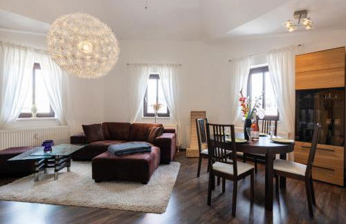 Macabu Premium Apartment Joker,Chemnitz - Foto 26