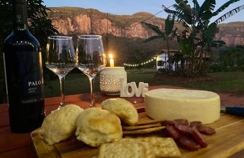 Chale Vale das Cachoeiras - Foto 31