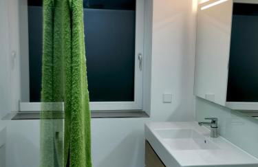 Große Ferienwohnung Gartenblick mit Terrasse - Foto 8