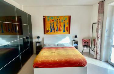 Appartamento Lella con meravigliosa vista vicino alle Terme zona Bagni con ascensore e area parcheggio - Foto 12