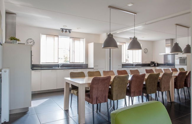 Villa in Arcen With Pool & Family Amenities - Foto 27