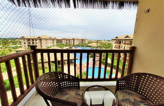 VG Sun Cumbuco Studio By DM Apartments - Foto 35