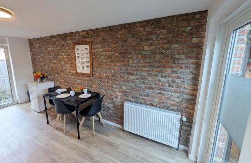 Modern Apartment Bedburg-Hau - Foto 13