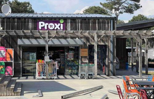 Mobil-Home Camping 5* Montalivet - Foto 10