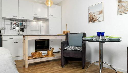 Mann un Fru - Residenz am Yachthafen - Foto 5