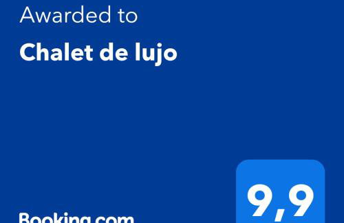 Chalet de lujo - Photo 2