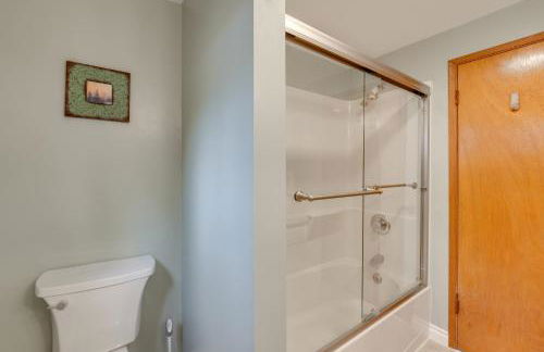 Beach and Bay Access! 5-Acre Whidbey Island Retreat - Foto 14