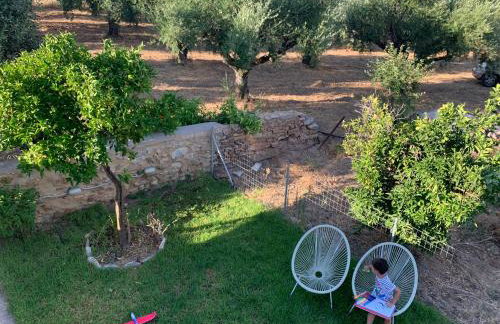 Messinian Stone House - Foto 15