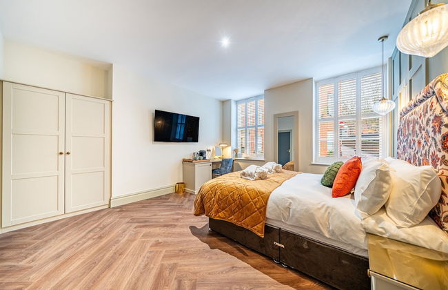 St Mary's Quarters - Foto 53