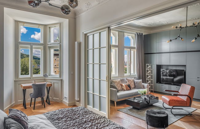 MN6 Luxury Suites by Adrez Living - Foto 34