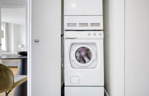 LIC 1BR w WD Elevator Doorman nr E River NYC-852 - Foto 14