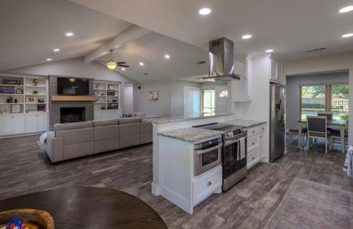 Lakefront Granbury Getaway - Foto 33